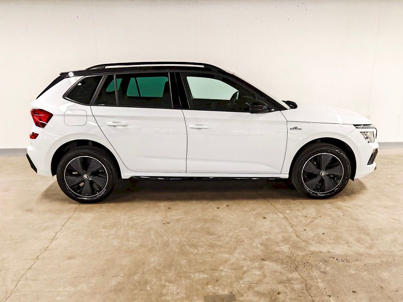 Škoda Kamiq (2025) 1.5 TSI 110 kW DSG Monte Carlo - fotka 27 z 31