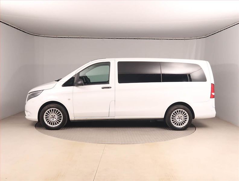 Mercedes-Benz Vito (2021) 114 CDI, Bus, 9Míst, ČR, 1Maj - fotka 3 z 18