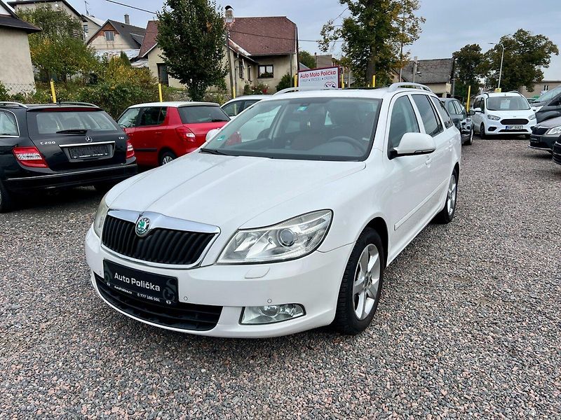 Škoda Octavia (2010) 1.2 TSi DSG - fotka 1 z 18