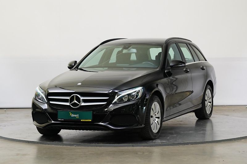 Mercedes-Benz Třídy C - fotografie inzerátu
