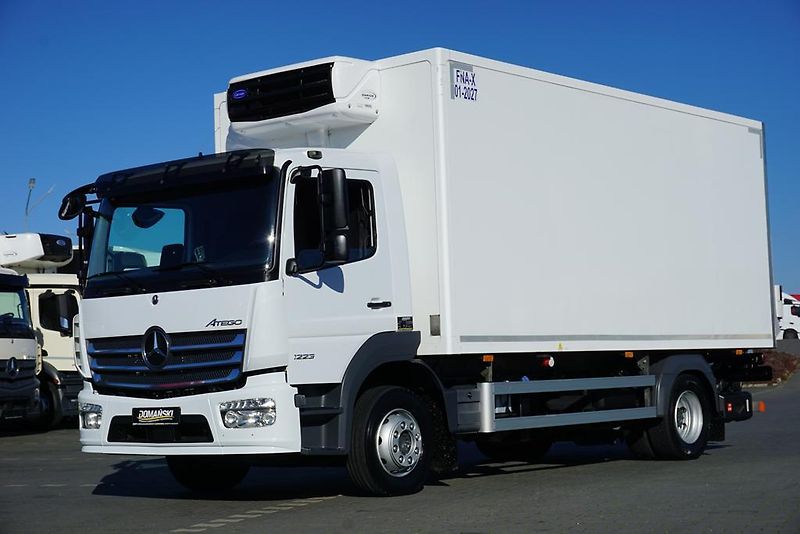 Mercedes-Benz Atego (2021) 1223 / ACC / EURO 6 / CHŁODNIA - fotka 29 z 48