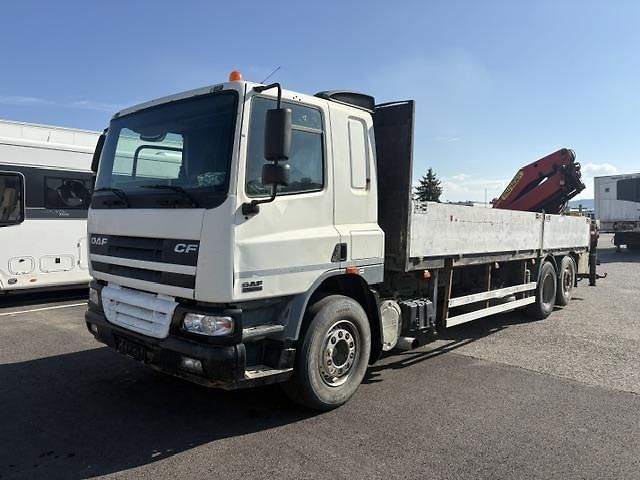 DAF CF CF75 6x2  s PALFINGER PK 23080 - fotka 3 z 20