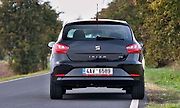 Seat Ibiza.