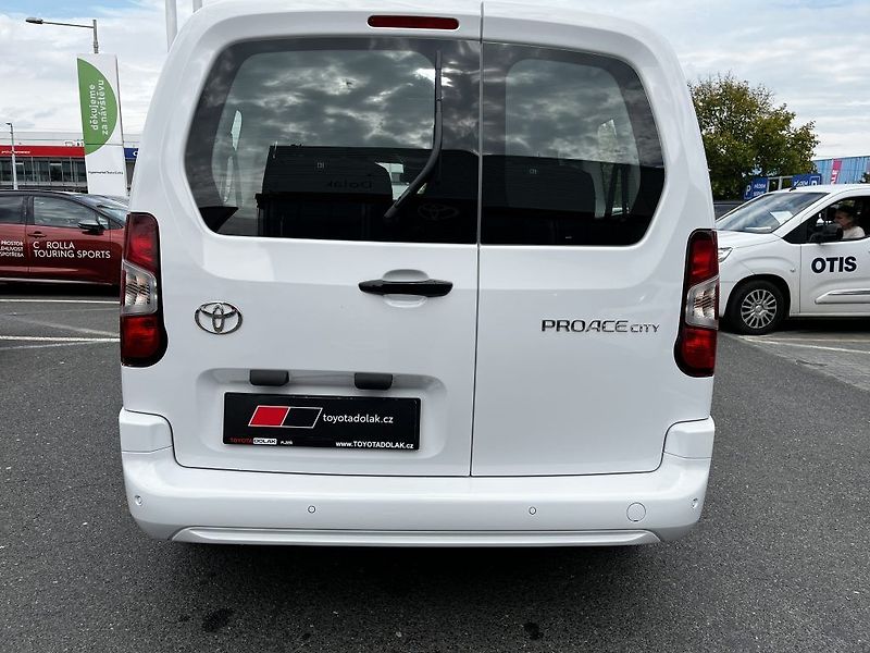 Toyota ProAce City Verso 1.5D 130k Business ODBĚR IHNED - fotka 7 z 31