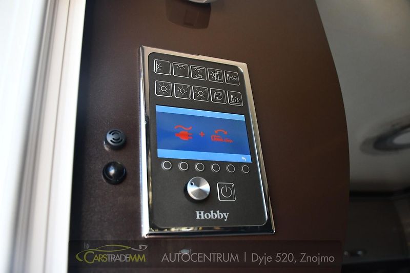 Hobby Ostatní 650 UFF - fotka 37 z 46