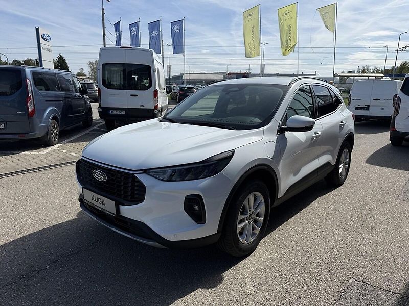 Ford Kuga (2026) Titanium, 5dveřová, 2.5 Durate - fotka 6 z 22