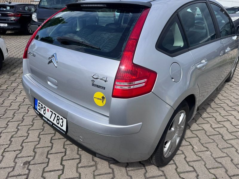 Citroën C4 (2010) 1,4i 65 KW ROZVODY KOLA ČR - fotka 17 z 42