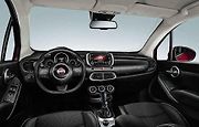 Fiat 500X.