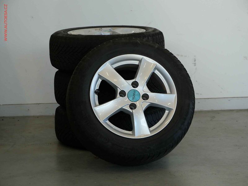 Peugeot 207 (2009) 1.4i, 2.maj,ČR, servis.kniha - fotka 19 z 19