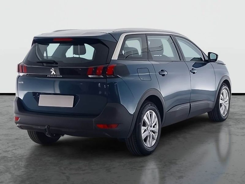 Peugeot 5008 (2019) 1.5 BlueHDi, 7 míst, Tempomat - fotka 5 z 19