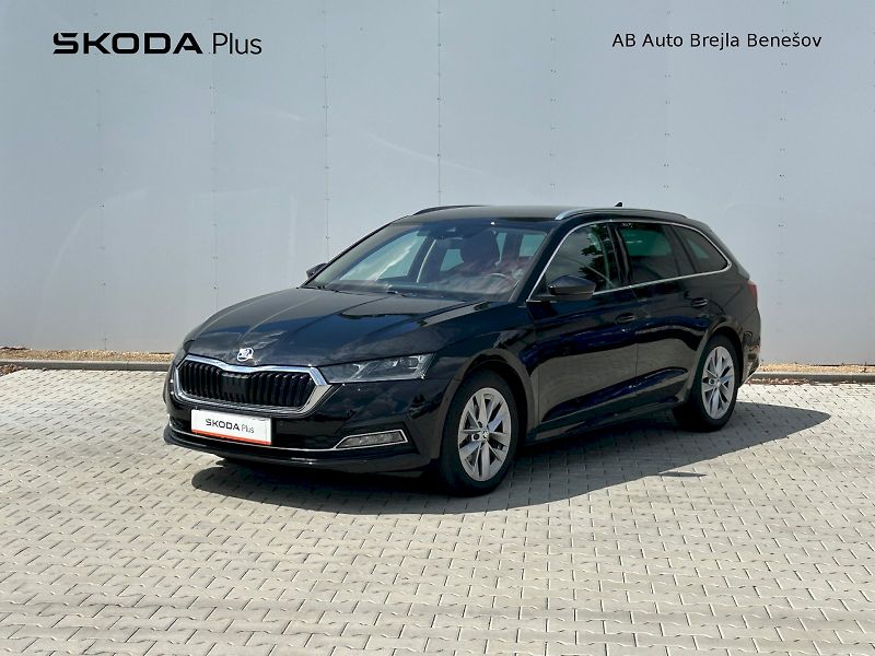 Škoda Octavia (2022) COM STY TS 110/1.5 M6F - fotka 1 z 28