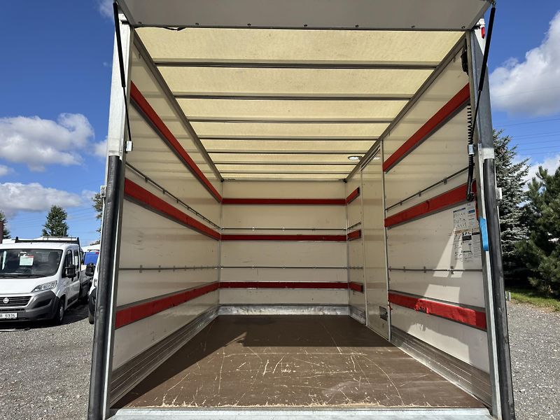Peugeot Boxer 2.2,8p.,čelo,klima,temp.,DPH - fotka 12 z 46