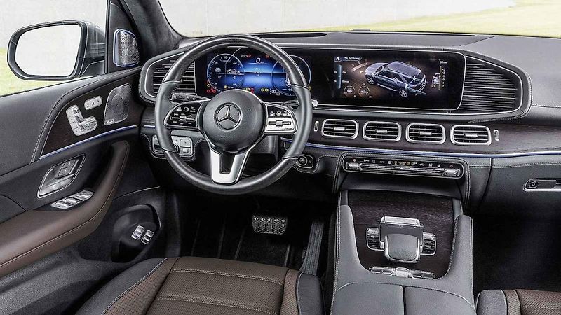 Mercedes-Benz GLE 2018