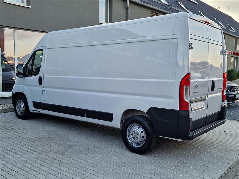 Citroën Jumper 2.2HDI 103kW L3H2,ČR,1.Maj. - fotka 7 z 43
