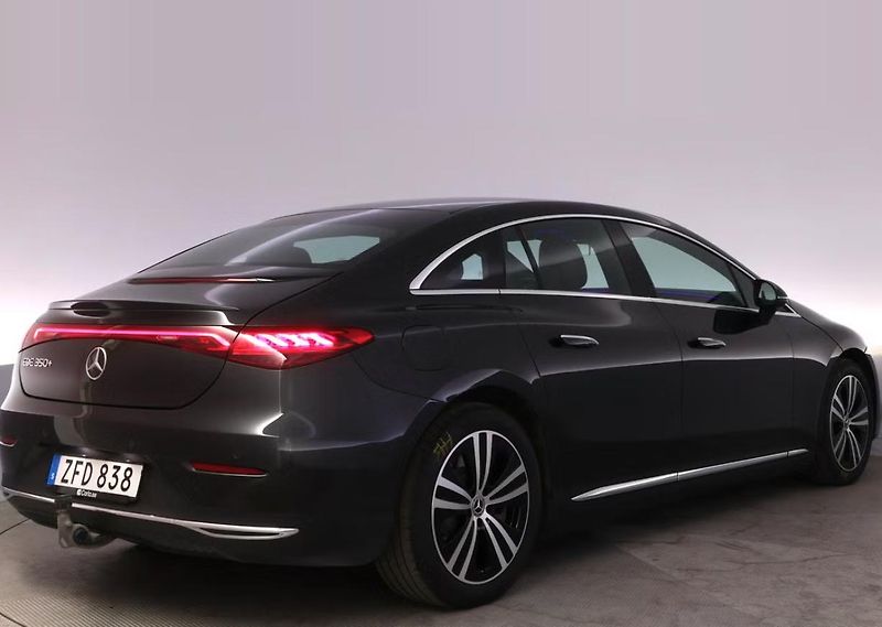 Mercedes-Benz EQE 350+ SoH 97% BLIS Tažné Kamera - fotka 4 z 26
