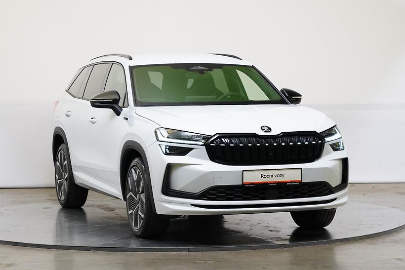 Škoda Kodiaq - fotka 8 z 28