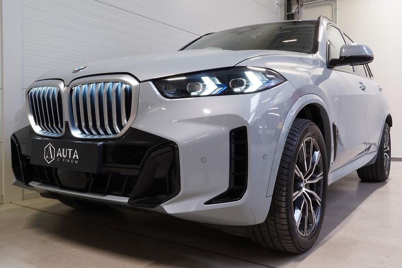 BMW X5 30D,M-Paket,ČR,Klimat.sedadla - fotka 13 z 37
