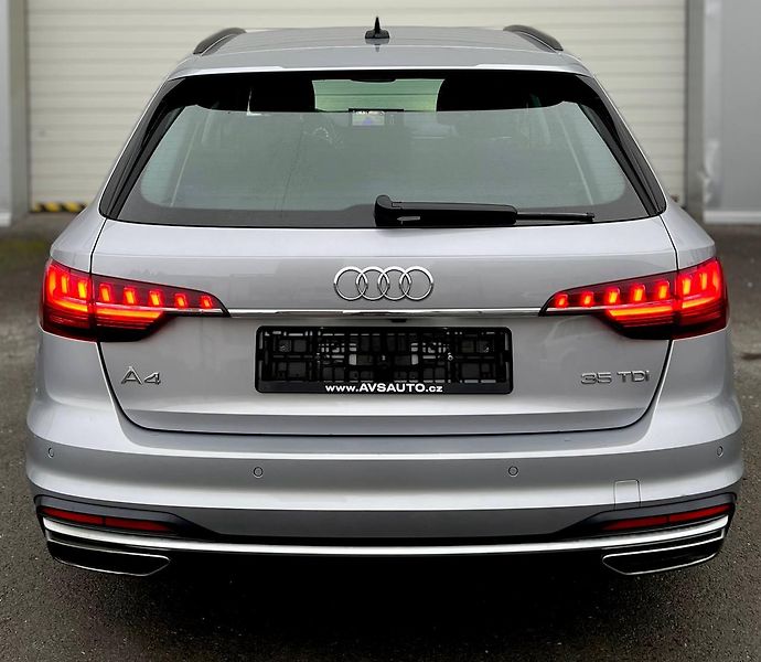 Audi A4 (2022) 35 TDI 2022 LED KAMERA DPH - fotka 5 z 25