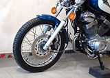 Yamaha XV 125 Virago (2001) A1 - od 16ti let - náhled 17