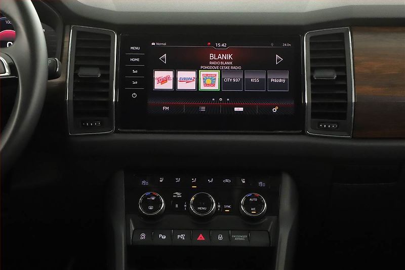 Škoda Kodiaq (2020) Scout 2.0 TDI 4x4 - fotka 15 z 20