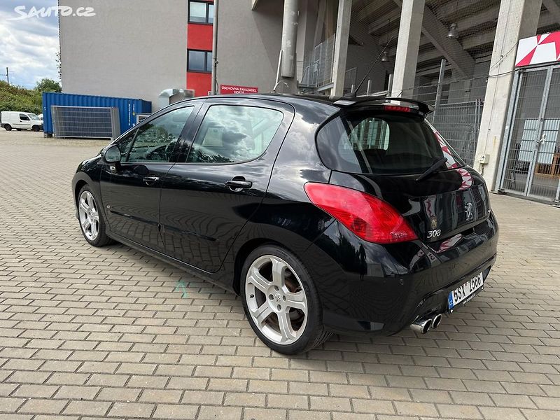 Peugeot 308 (2010) GTi 1.6i 147kw Nová STK - fotka 3 z 20