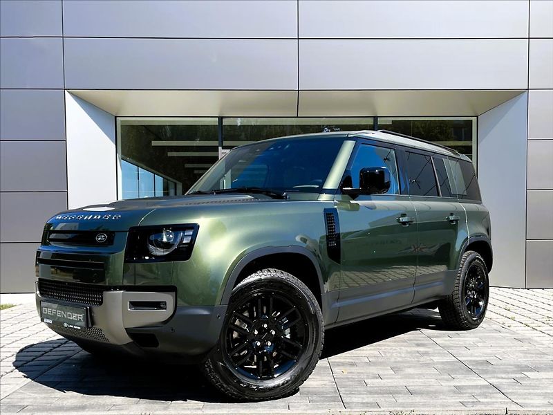 Land Rover Defender (2026) 110 D200 S / OFF-ROAD - fotografie inzerátu