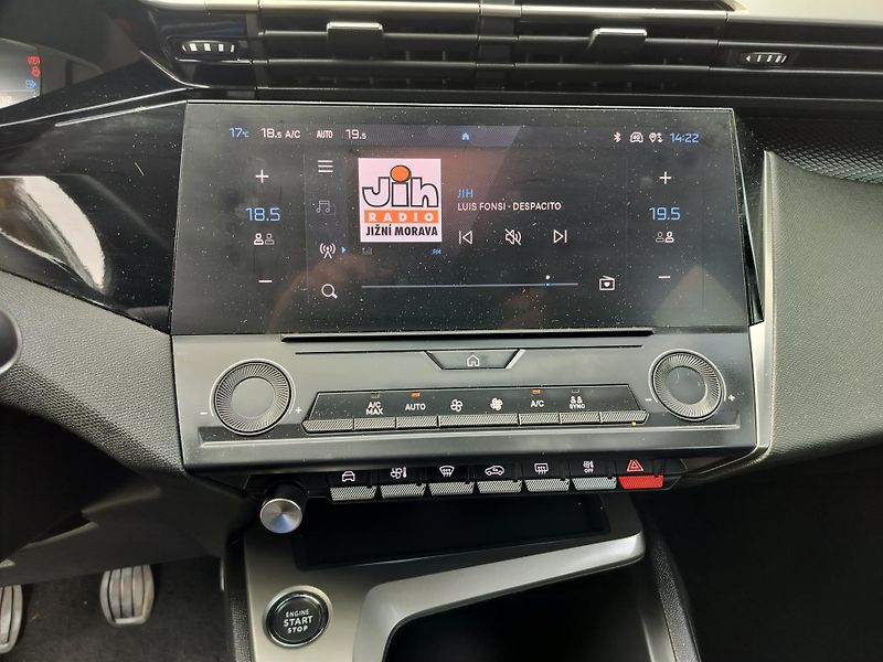 Peugeot 308 SW  1.5 BlueHDI  96kW  automat - fotka 15 z 30