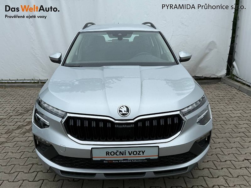 Škoda Kamiq (2025) 1.0 TSI 85 kW 130 let - fotka 4 z 21