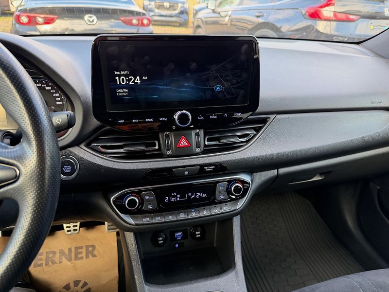 Hyundai i30 T-GDI 280 N Performance - fotka 28 z 36
