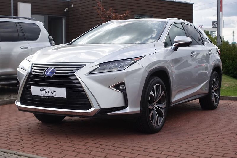 Lexus RX 450h RX450h Executive - fotka 2 z 37