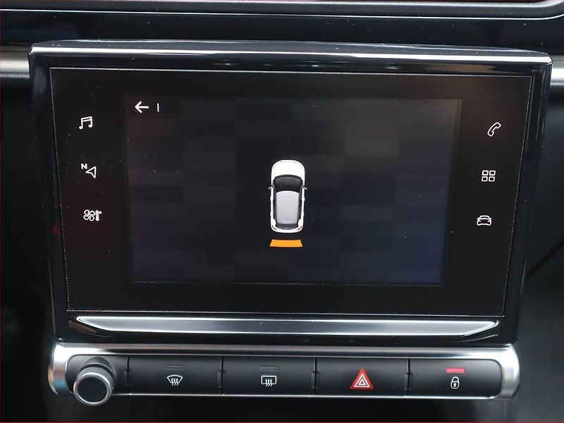 Citroën C3 (2017) 1.2 PureTech, Automat - fotka 17 z 23