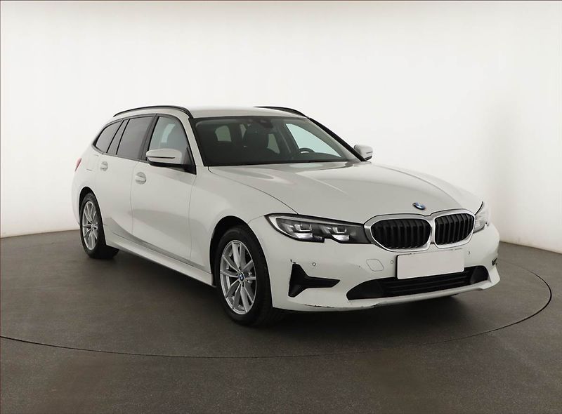 BMW Řada 3