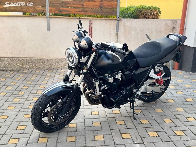 Honda CB 1300 CB 1300 - fotka 2 z 15