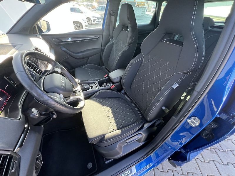Škoda Karoq Sportline 1.5 TSI 110 kW - fotka 12 z 37