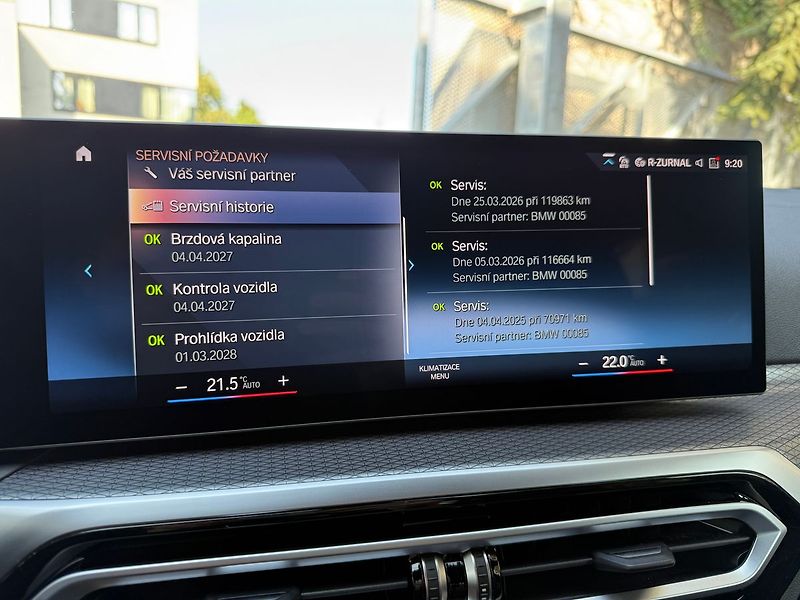 BMW Ostatní eDrive 40 LASER H&K HUD Mpaket - fotka 28 z 46