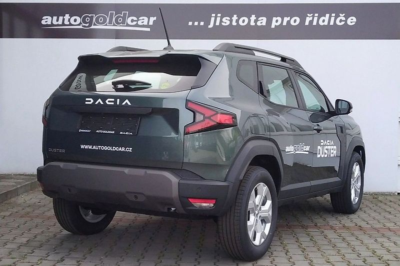Dacia Duster Expression Eco-G 120 - fotka 3 z 15