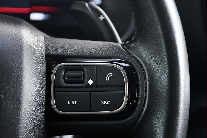 Citroën C5 Aircross 1.2 Pure Tech Feel Pack - fotka 24 z 45
