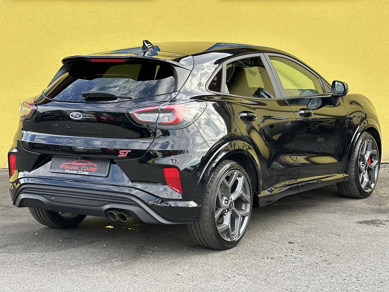 Ford Puma (2023) ST PERFORMANCE *147kW* B&O - fotka 4 z 47