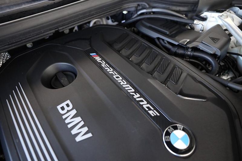 BMW X3 M40i - fotka 11 z 30