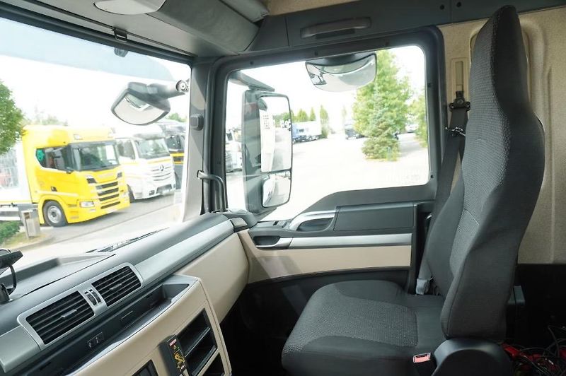 MAN TGS (2019) 26.420 6x4 valník + HR - fotka 10 z 13