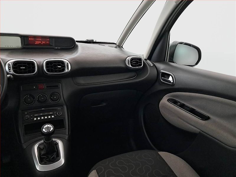Citroën C3 Picasso (2011) 1.6 i, Serv.kniha, nová STK - fotka 8 z 13
