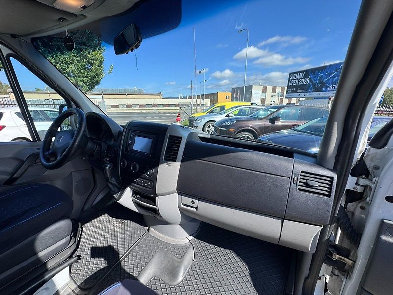 Mercedes-Benz Sprinter (2011) 2,2CDI 120KW NOVÝ MOTOR AUTOMA - fotka 35 z 48