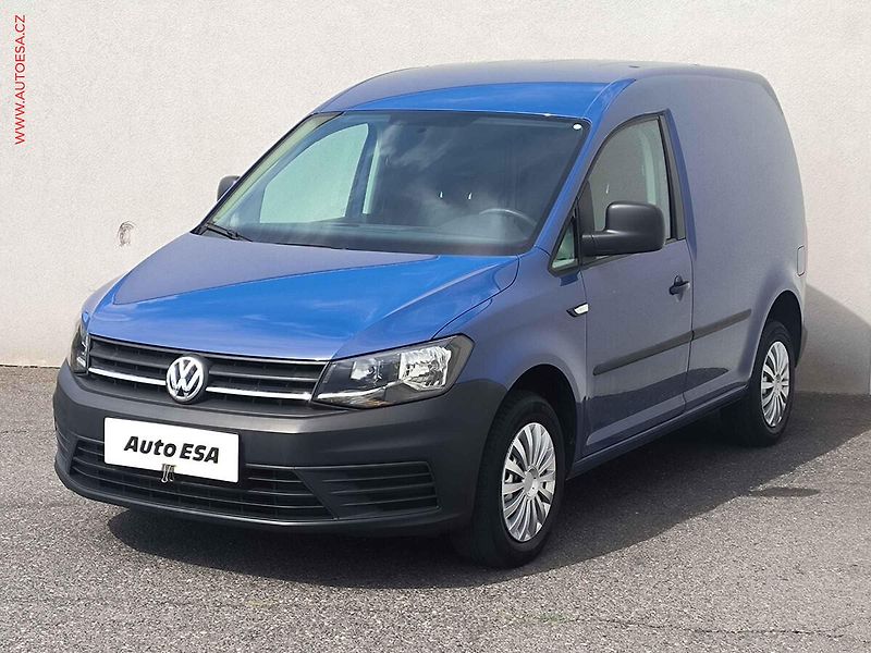 Volkswagen Caddy (2020) 1.4TGi CNG SORTIMO, Navigace - fotka 3 z 22