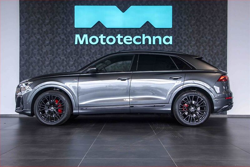 Audi Q8 (2026) 50 TDI - fotka 3 z 23