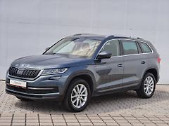 Škoda Kodiaq Style 4x4 2,0TDI - fotografie inzerátu