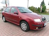 Škoda Fabia (2007) 1,2HTP KLIMA TAŽNÉ ČR - náhled 8