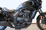Honda CMX 1100 Rebel (2024) DCT automat - krásný stav,1.m - náhled 6