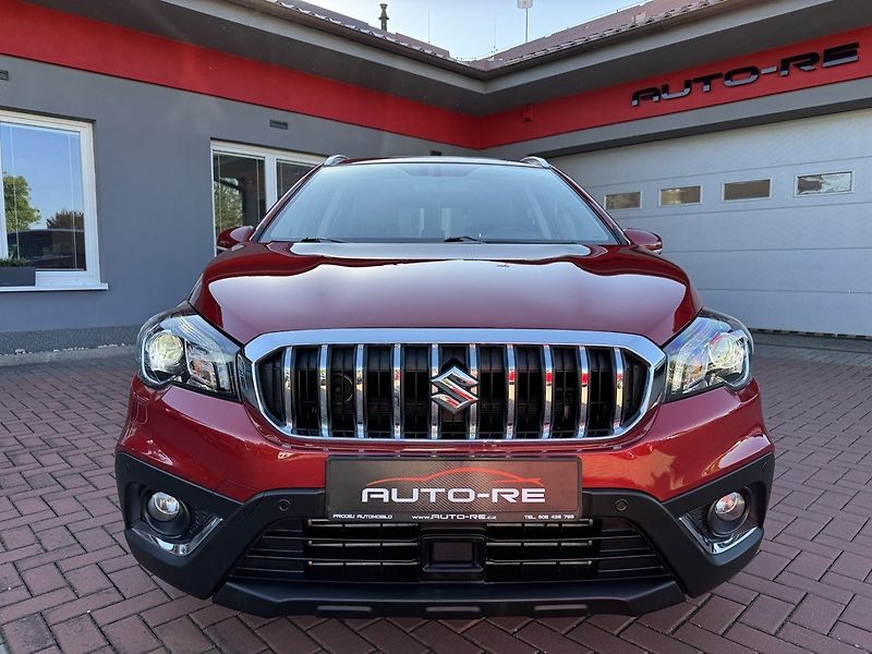 Suzuki SX4 S-Cross (2020) 1.4i BoosterJet AllGrip LED - fotka 5 z 48