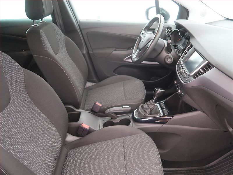Opel Crossland X (2023) 1.2 Turbo, Serv.kniha - fotka 9 z 14