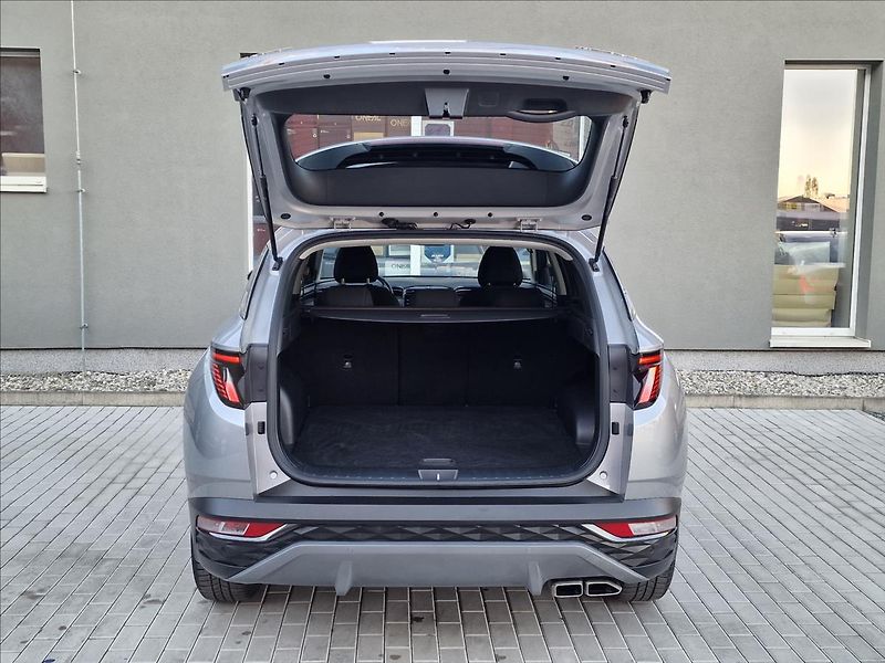 Hyundai Tucson 1.6 T-GDI 110kW Smart,ČR,1Maj - fotka 38 z 48